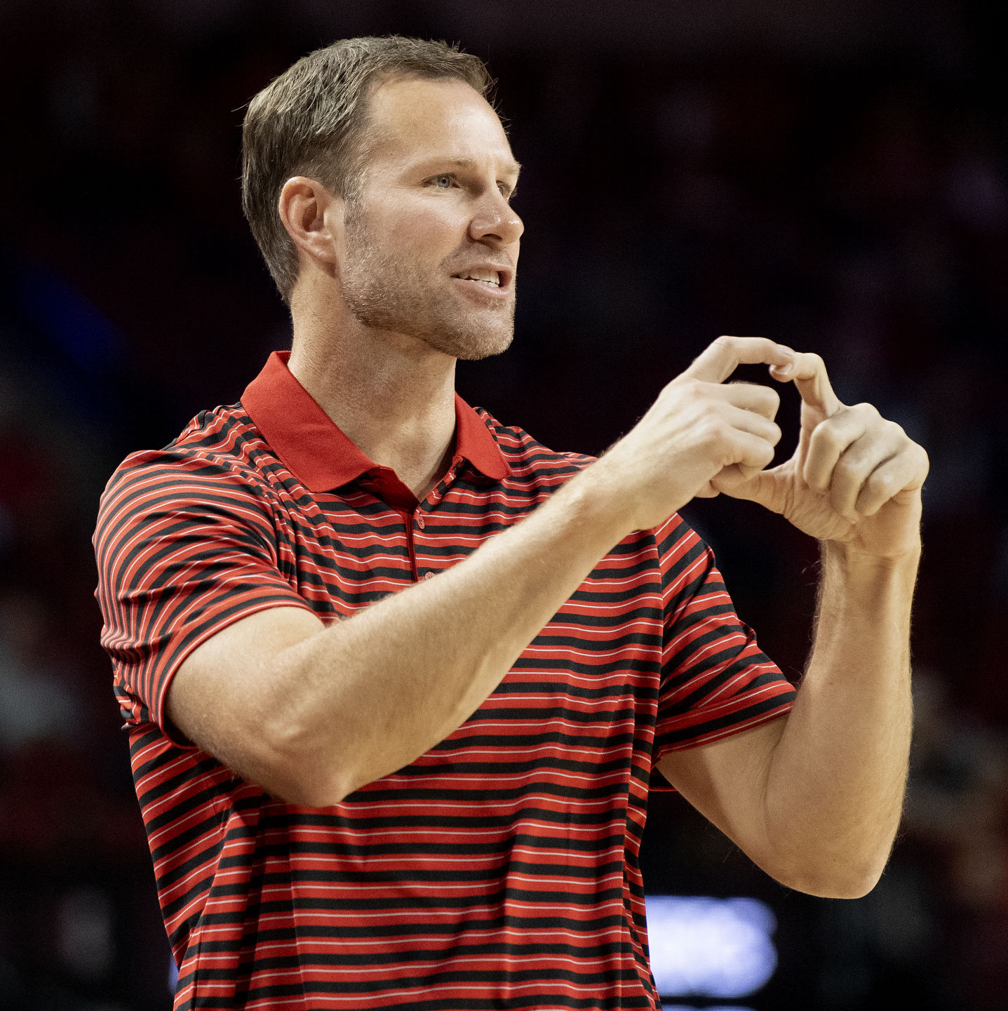 Fred Hoiberg